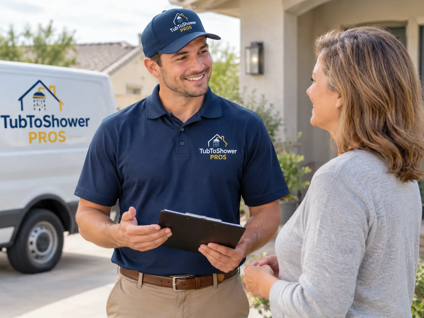 Tub Shower Conversion Buena Park, CA FAQs